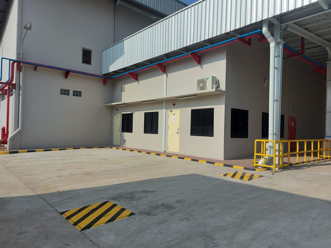 Loading Bay Factory